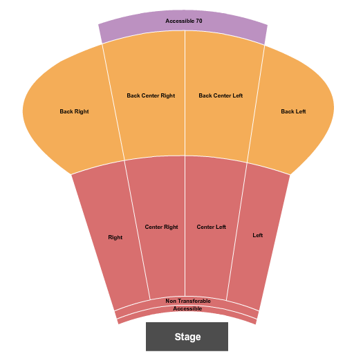 Red Rocks Amphitheatre Lyle Lovett Seating Chart